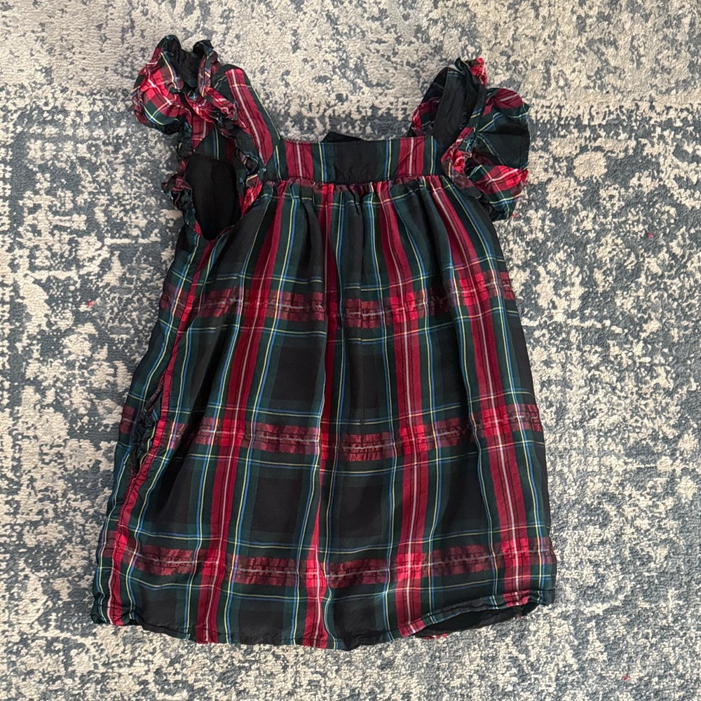Vineyard Vines Holiday Striped Dress